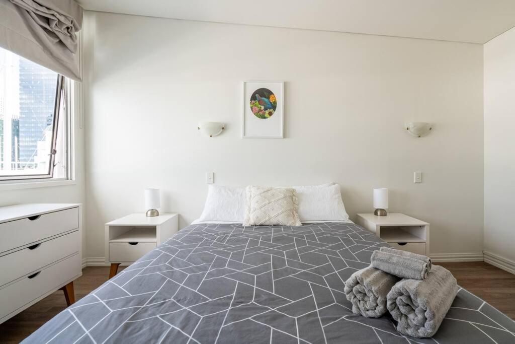 Spacious Penthouse With Spectacular Harbour Views! Auckland Exteriér fotografie