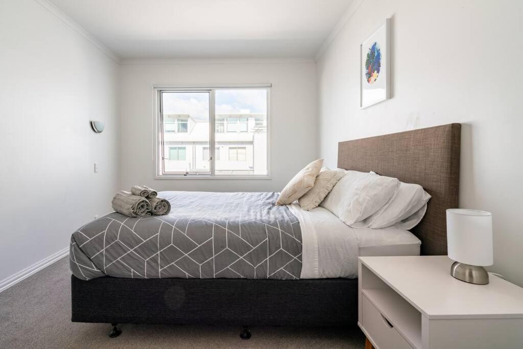 Spacious Penthouse With Spectacular Harbour Views! Auckland Exteriér fotografie