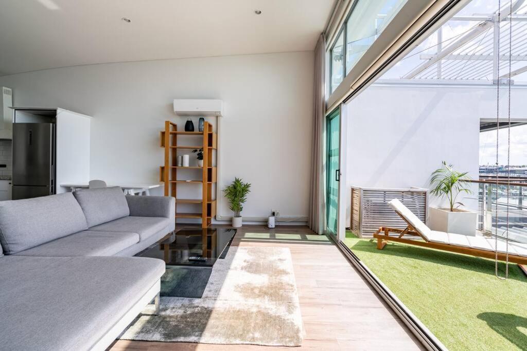 Spacious Penthouse With Spectacular Harbour Views! Auckland Exteriér fotografie